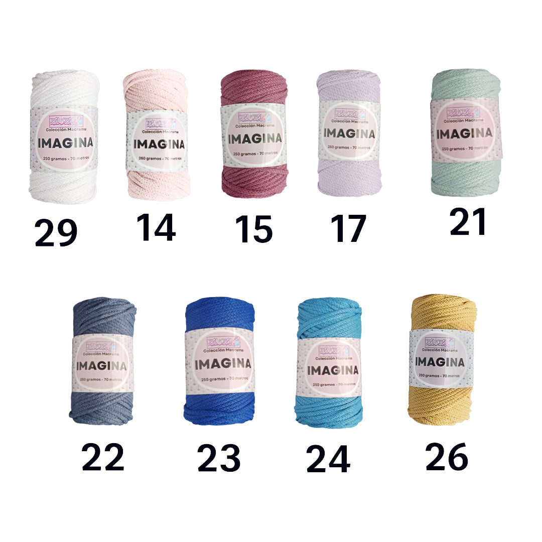 Lana Kusi Kusi Imagina (antes Medusa)