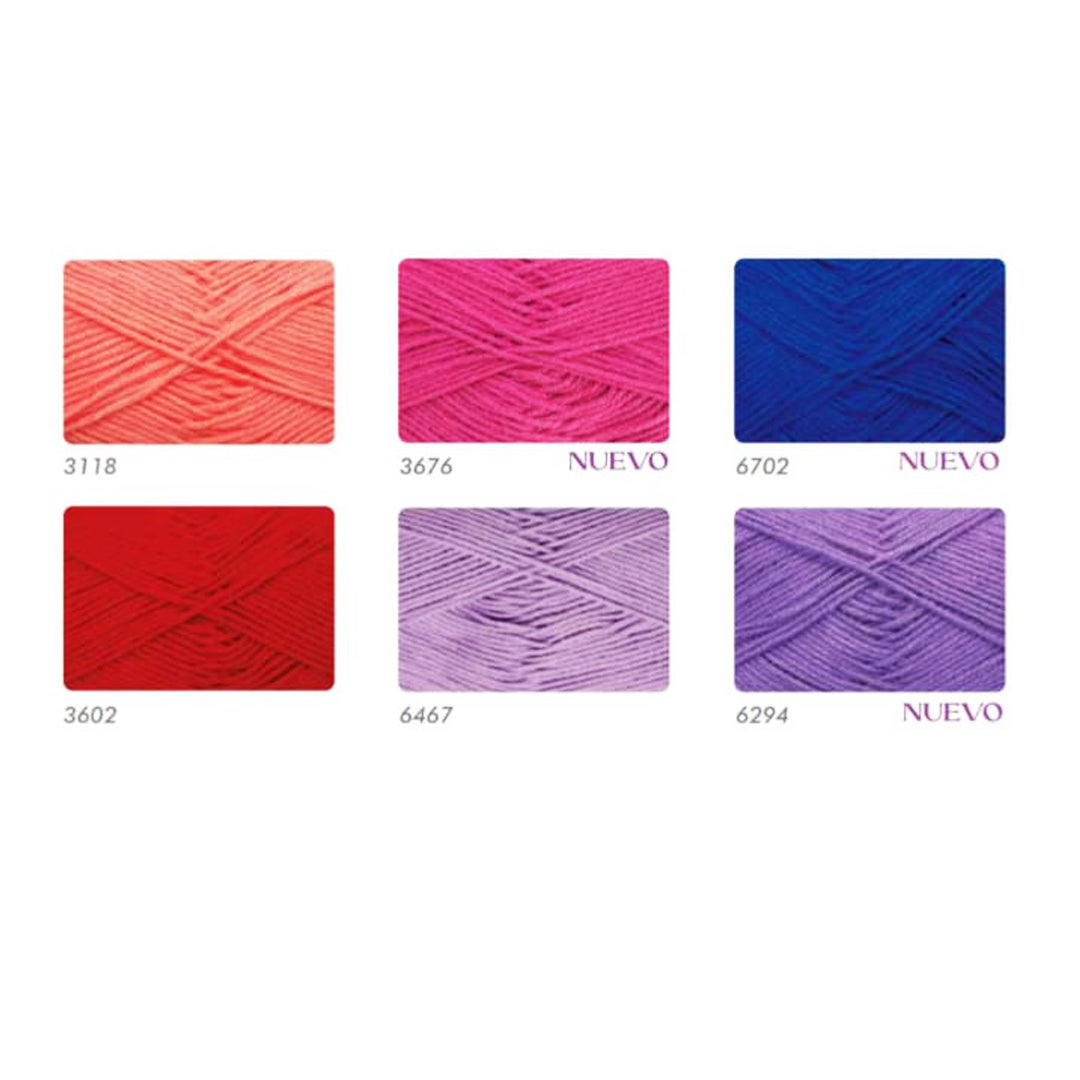 Lana Silvia Wawita Unicolor