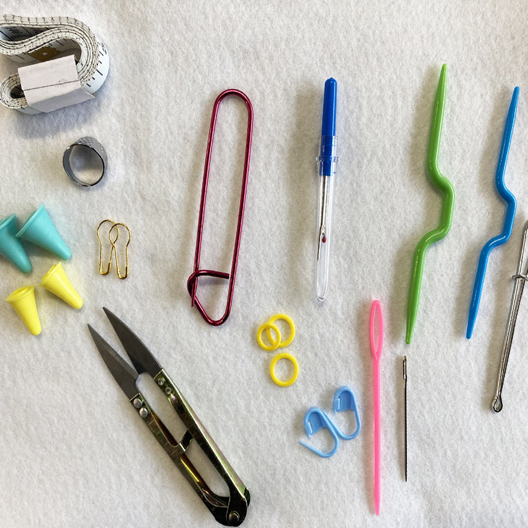 Kit Accesorio Tejido