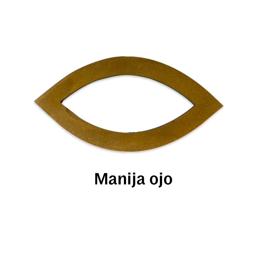 Manijas de Madera para Bolsos