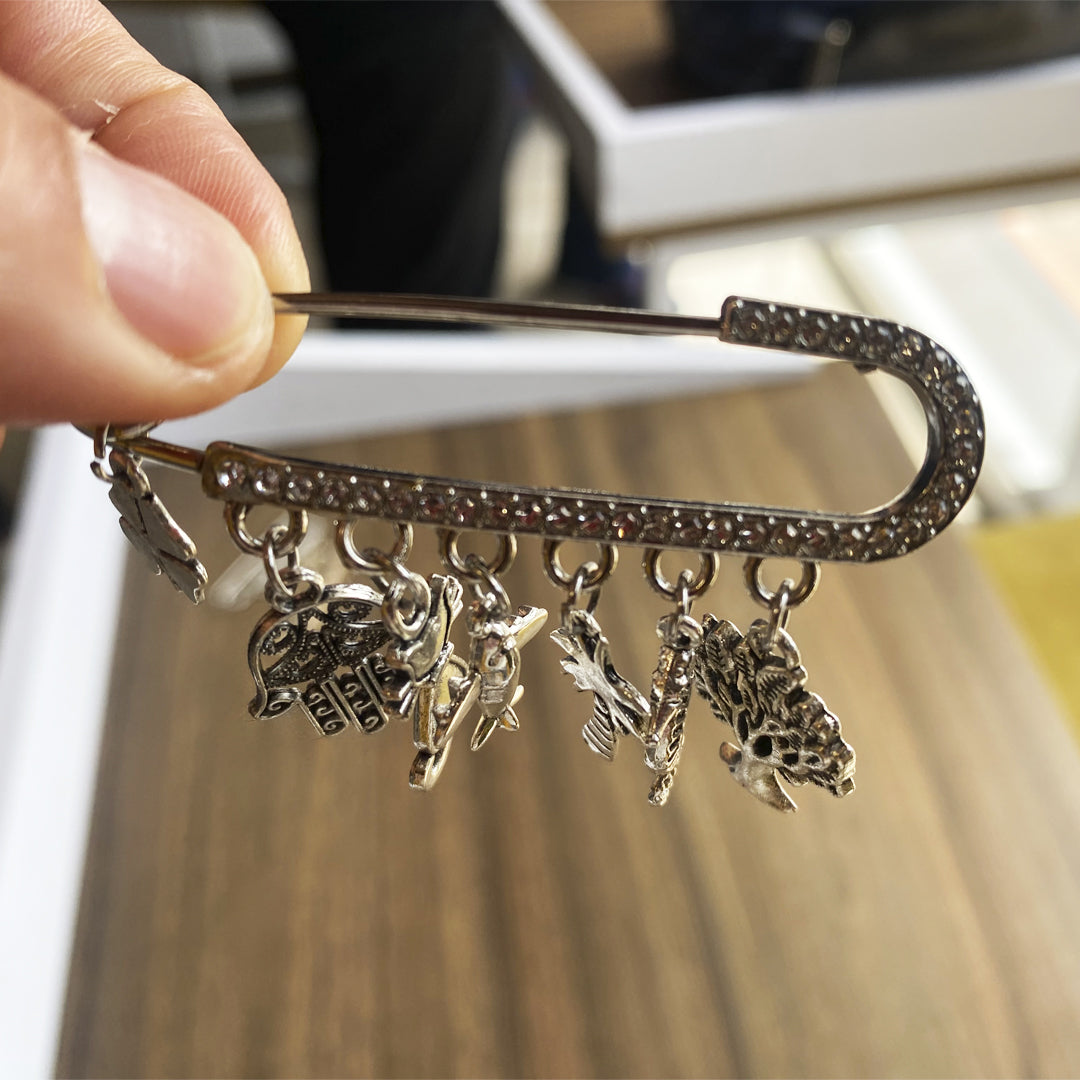 Broches Decorativos