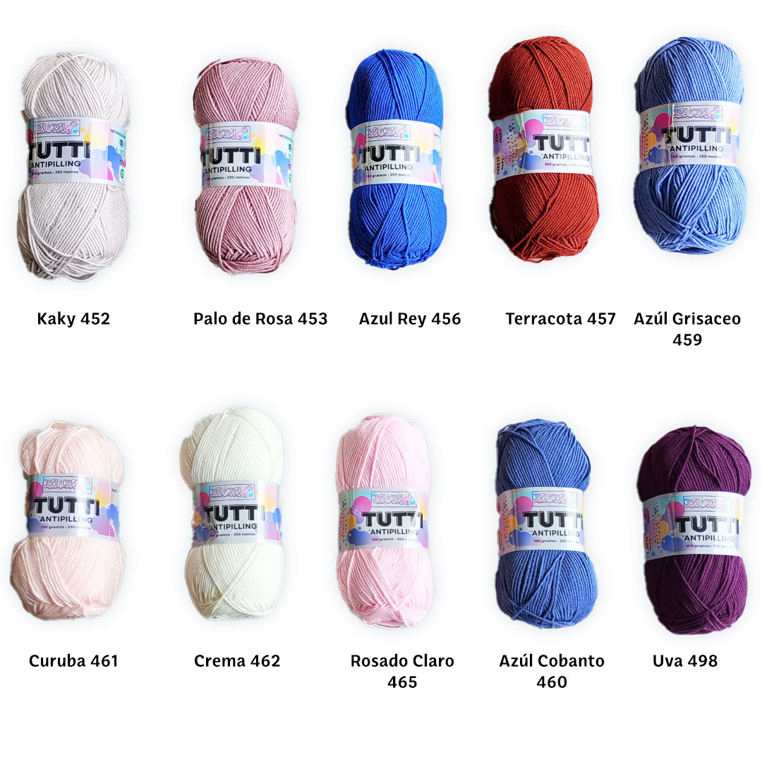 Lana Kusi Kusi Tutti