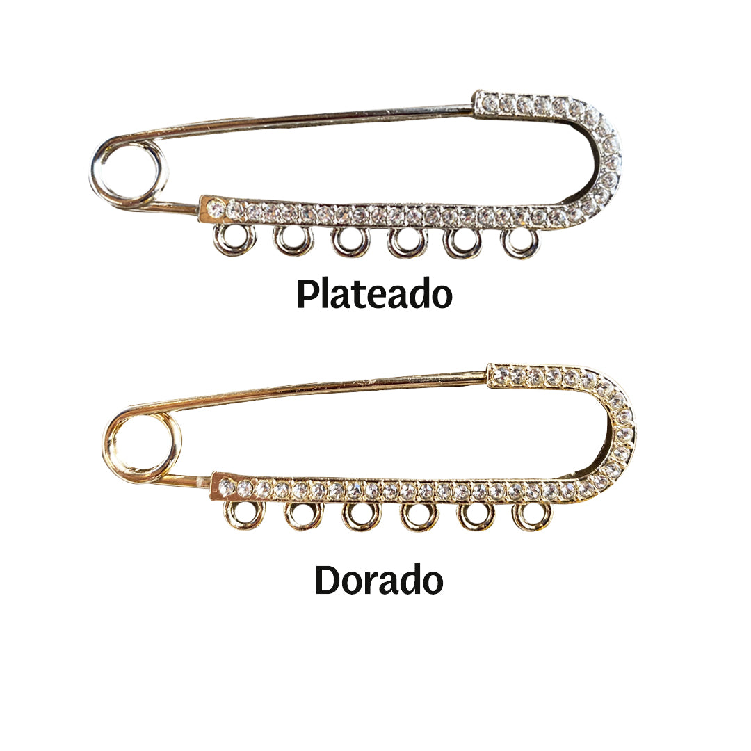 Broches Decorativos