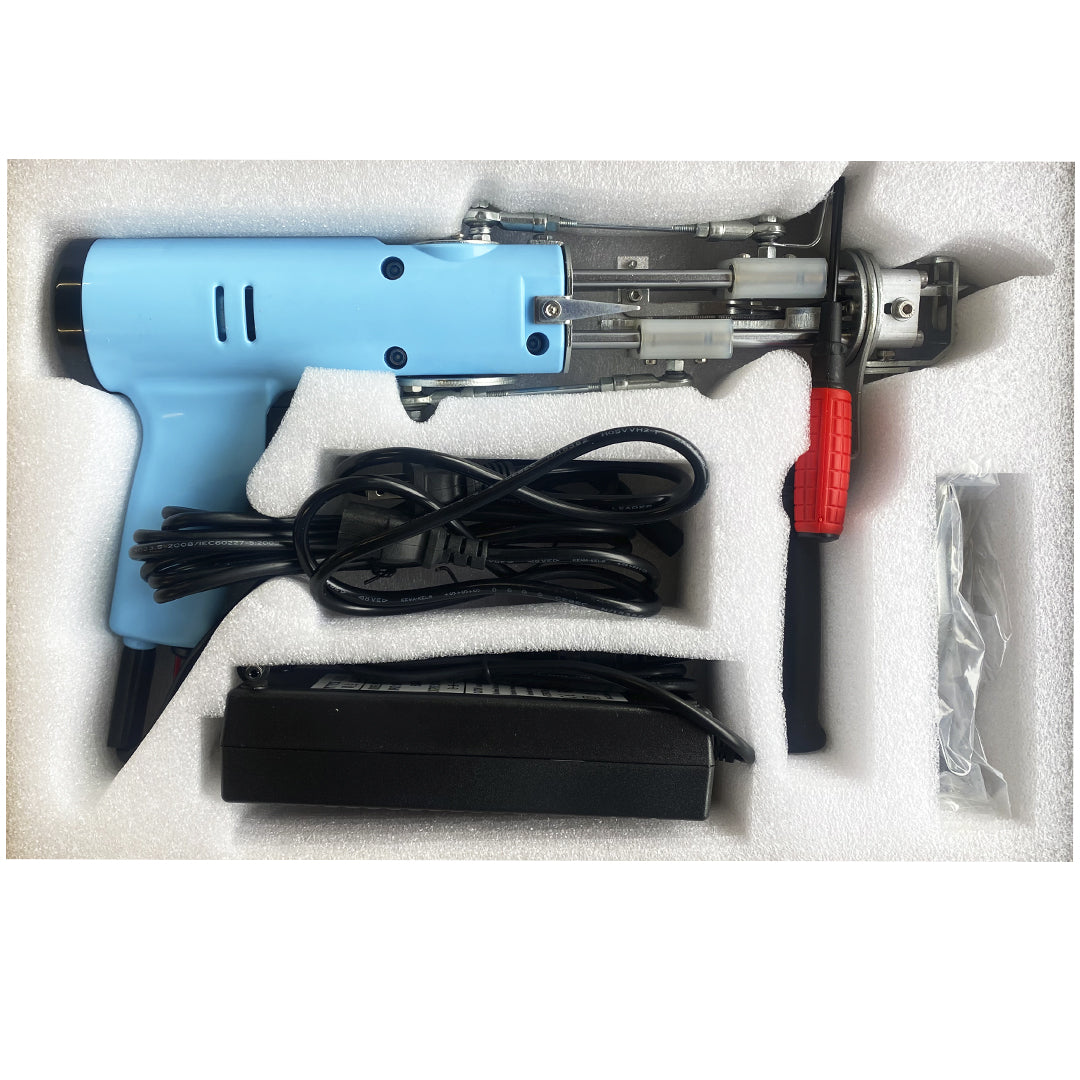 Pistola Tufting o Tufting Gun