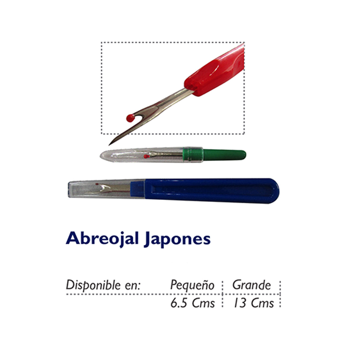 Abreojal japones