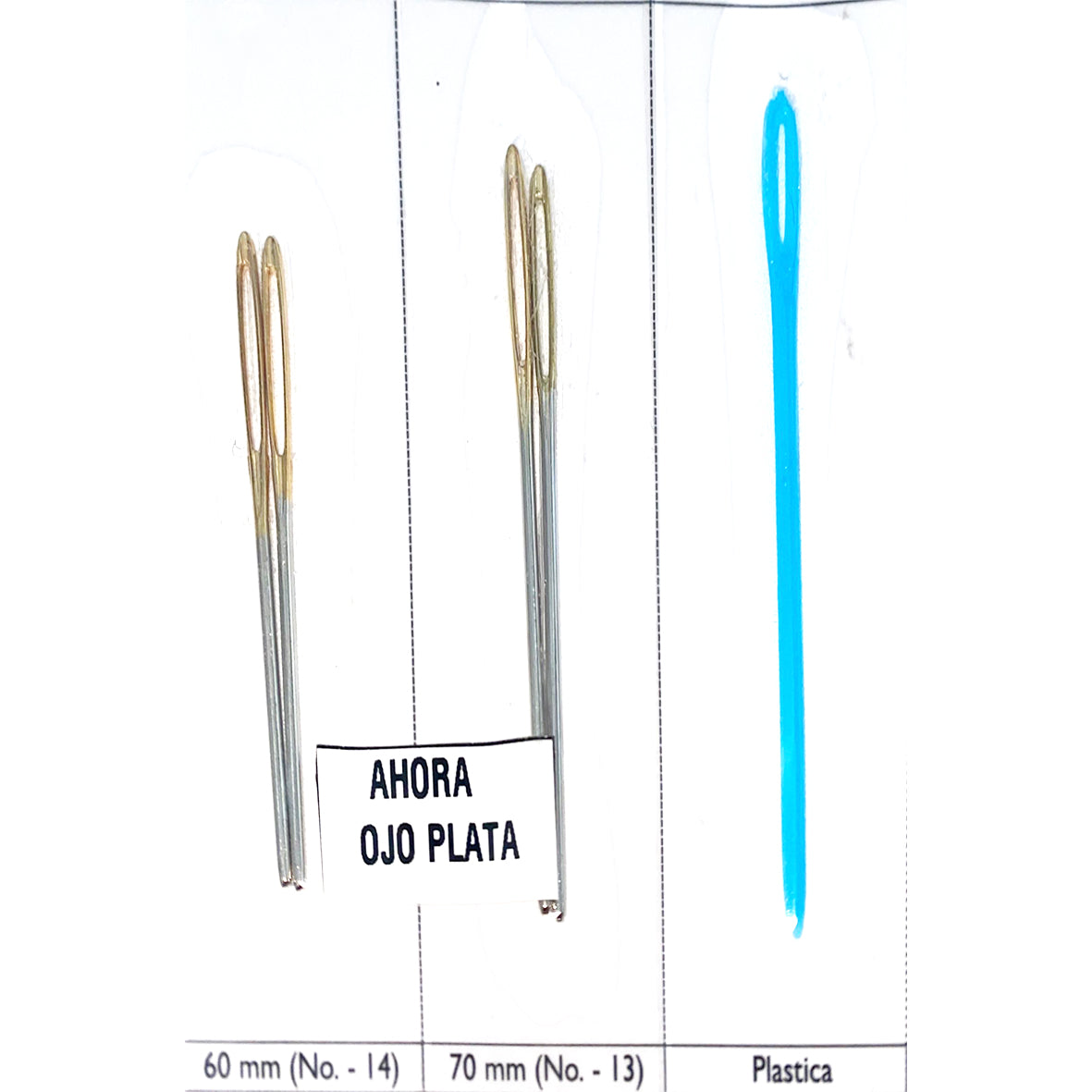 Aguja Punta Roma