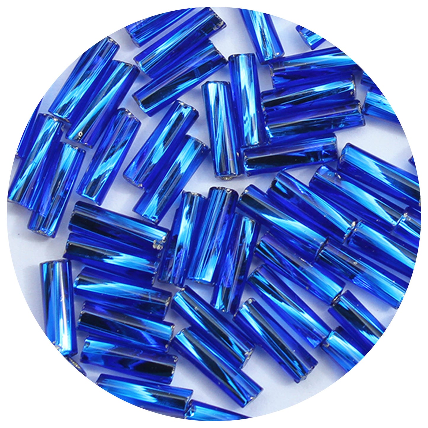 Canutillo Checo Azul Brillante
