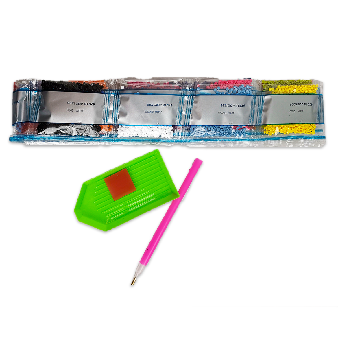 Kit Punto de Cruz Venado