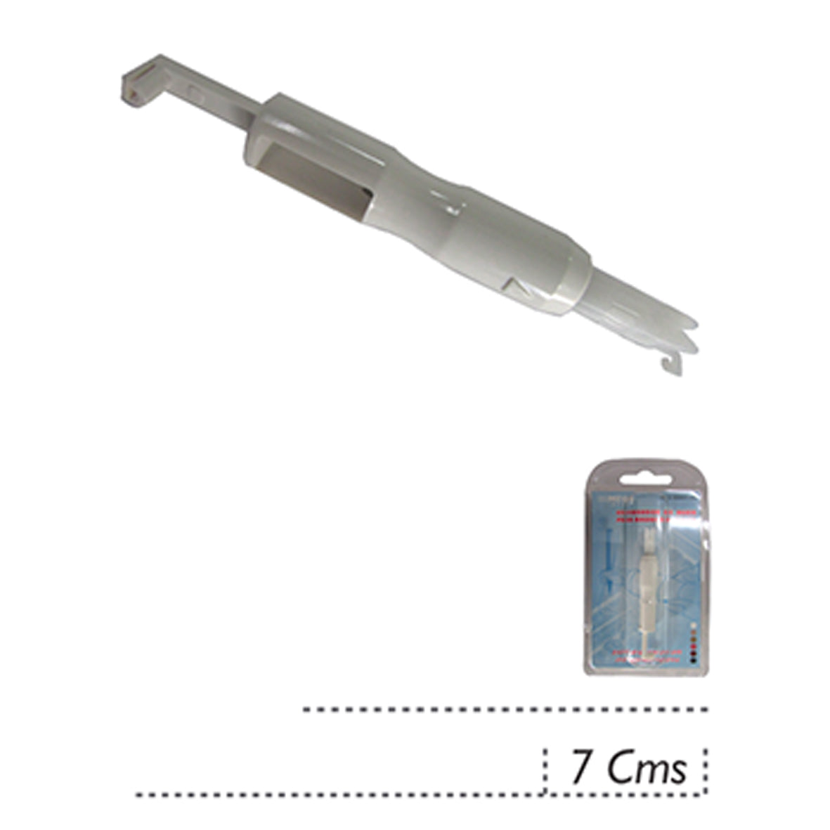 Enhebredor de Agujas para Maquinas de Coser