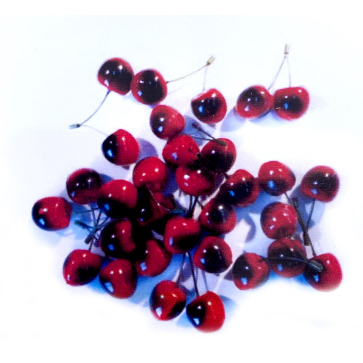 Fruta Cereza Bolsa X 50 Pares