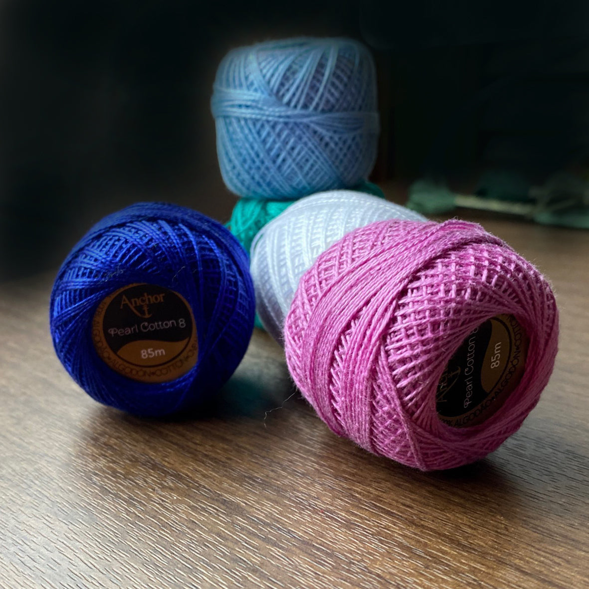 Hilo De Crochet Algodón – Manabi Taller