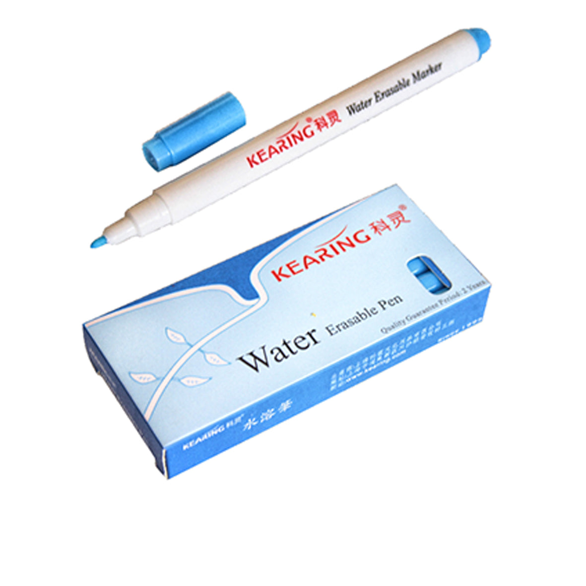 Marcador Borrable Con Agua
