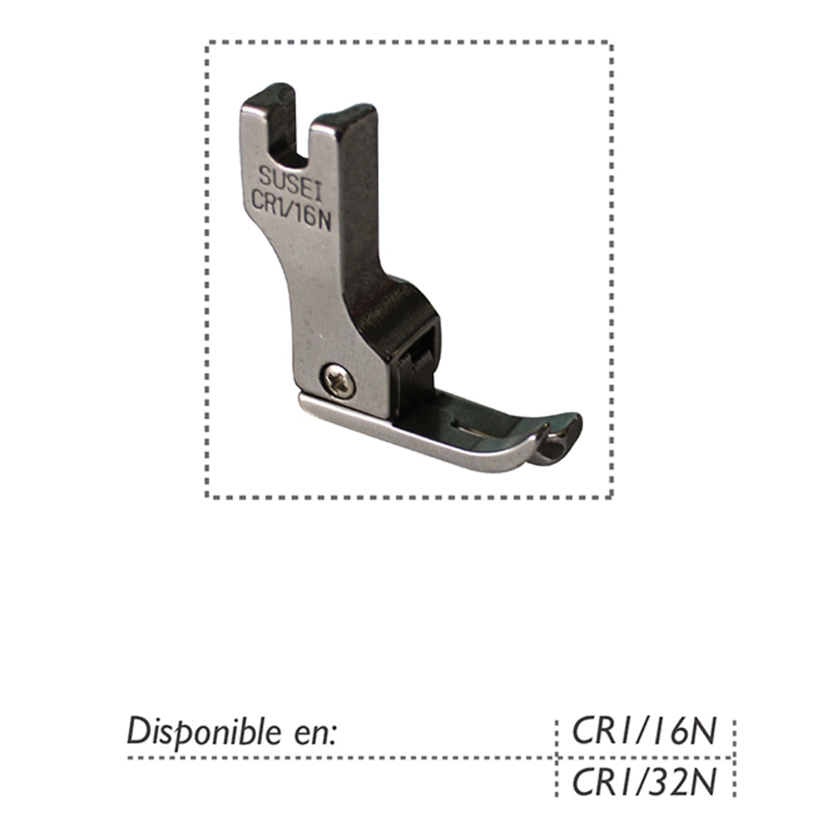 Pie Guia Compensado Industrial