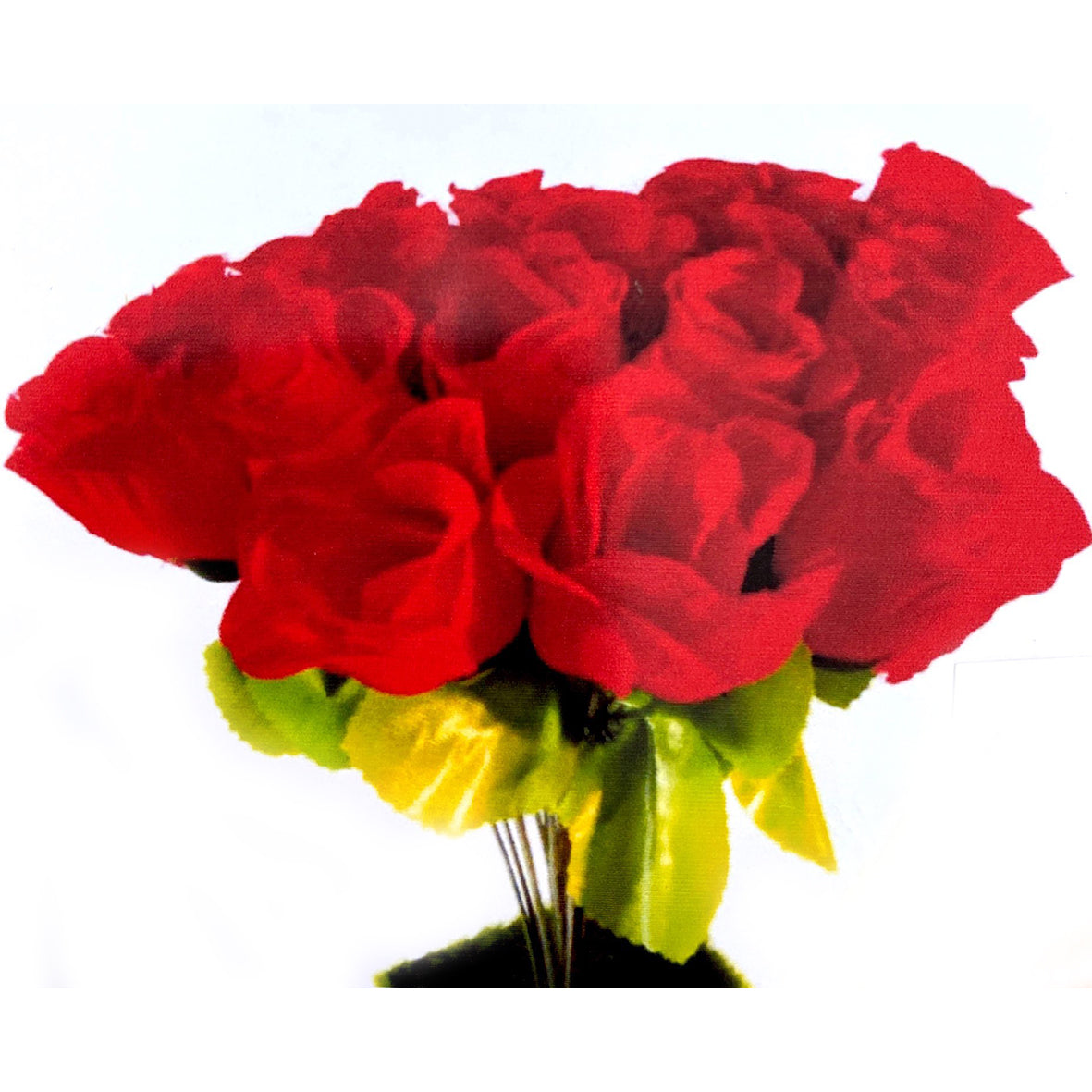 Rosa Solitaria Pequeña