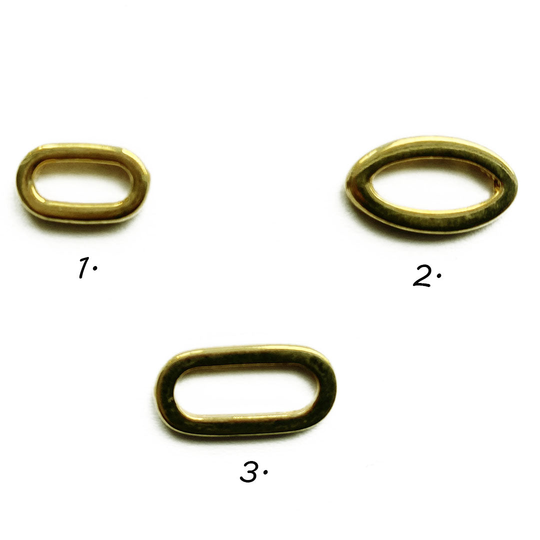 Ovalo 24 K