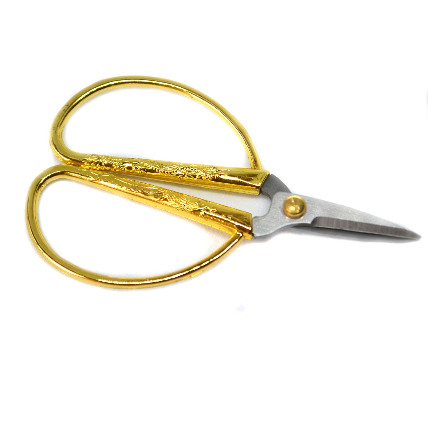 Tijera Mango Metalico 3018 3 pulgadas