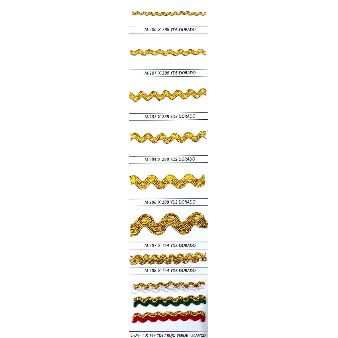 Zigzag Japones