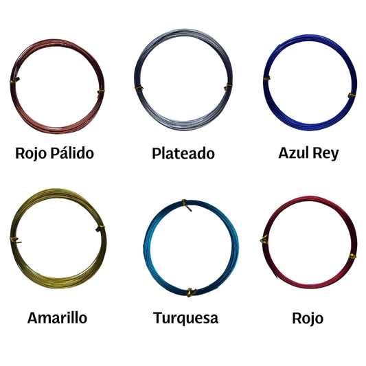 Alambre para Bisutería