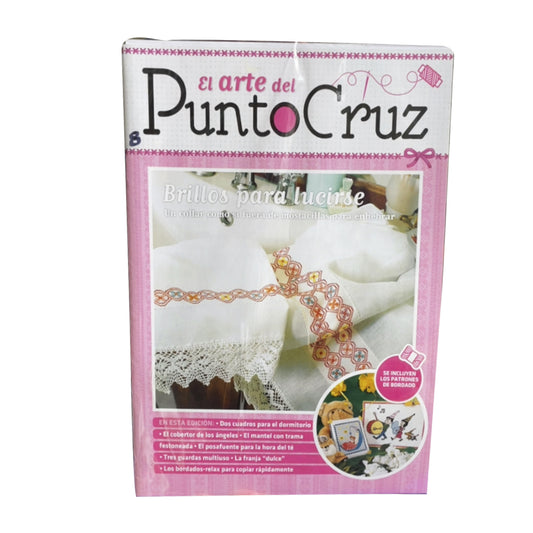 Kit Punto Cruz
