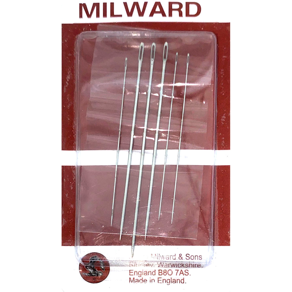 Agujetero Sewing Milward No. 3/9