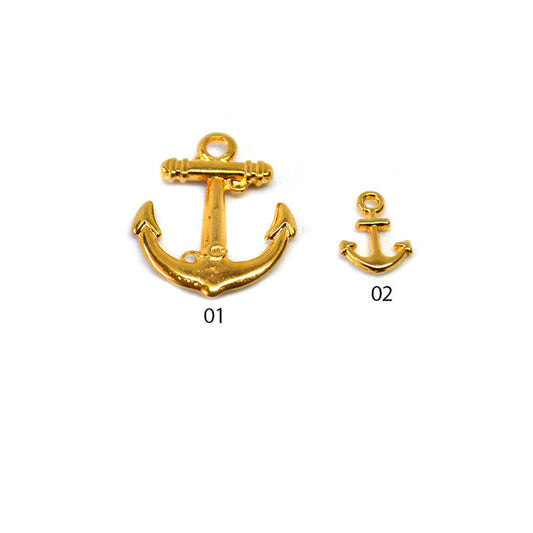 Anclas 24k