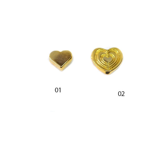 Corazon Pasante 24k