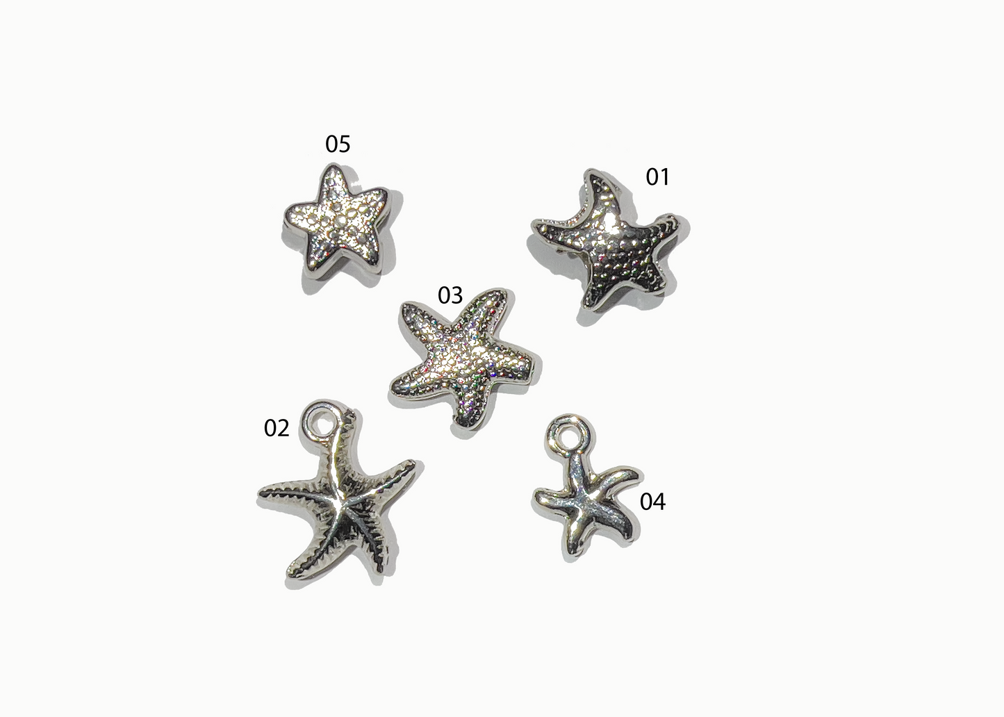 Estrellas de Mar Niquel