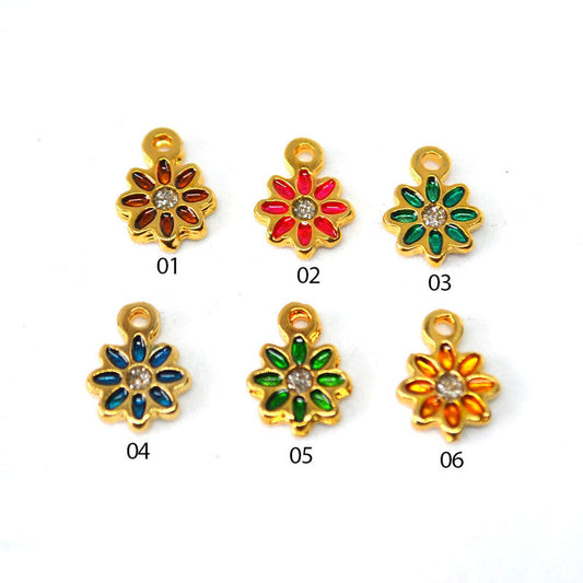 Flor Color 24k