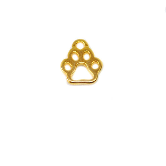 Huella Perro 24k