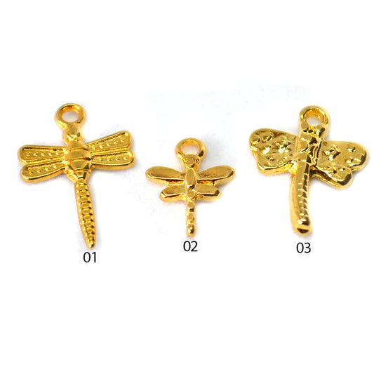 Libelula Sin Color 24k