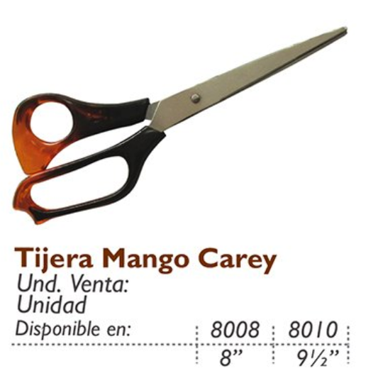 Tijera Mango Carey