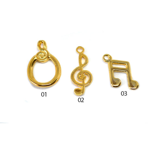 Notas Musicales 24k