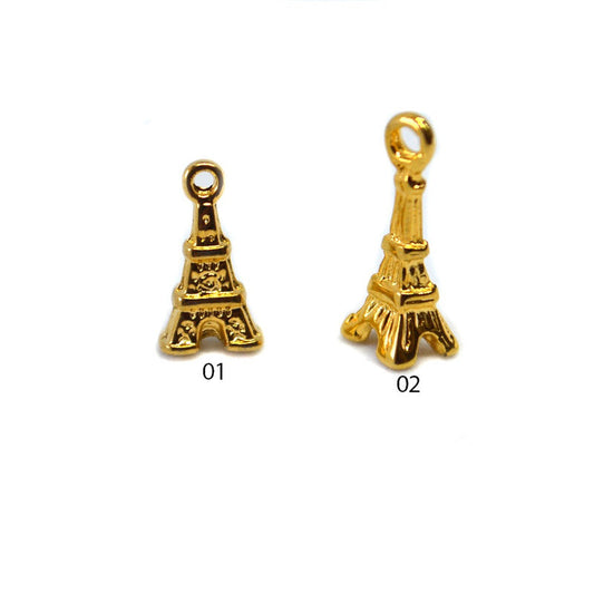 Torre Eiffel 24k